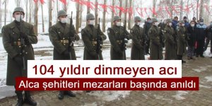 104 yıldır dinmeyen acı