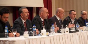 İstanbul’daki ulaşım zirvesinde Erzurum’un projelerine yoğun ilgi