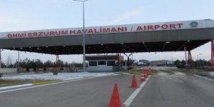 DHMİ Erzurum verilerini paylaştı