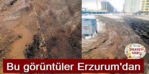 Erzurumlu vatandaş isyan etti: ‘Yaptığımız başvurular dikkate alınmıyor!’