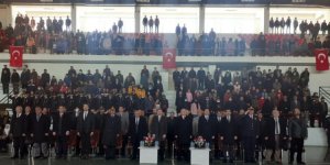 Pasinler’in düşman işgalinden kurtuluşunun 104. yıl dönümü kutlandı