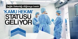 Sağlık Bakanlığı düğmeye bastı!