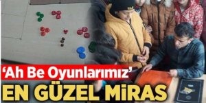 Gelecek nesillere aktarılıyor