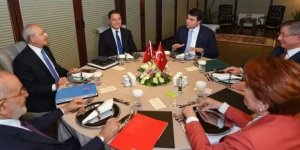 İttifakın esprisi kalmadı