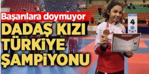 14 yaşında sayısız şampiyonluğa imza attı