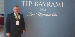 Şehir Hastanesi’nde yılın hekimi ve sağlık personeli seçildi
