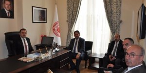 ETB Yönetimi Ankara’ya çıkarma yaptı