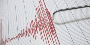 Erzincan'da 2.3 büyüklüğünde deprem
