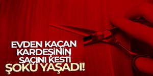 Yargıtay: Kardeşin saçını kesmek işkence suçudur