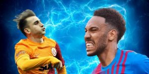Galatasaray-Barcelona maçı muhtemel 11'ler! Maç şifresiz mi?