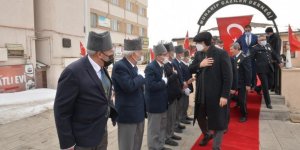 Erzurum Valisi Memiş’ten şehit ve gazi derneklerine ziyaret