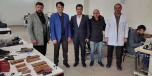 Erzurum dericilik sektöründe söz sahibi oluyor