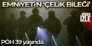 Özel Harekat polisinden gururlandıran klip