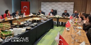 Aşkale Çimento’da Değişim Vakti