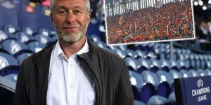 Abramovich niyeti bozdu! Göztepe'yi resmen satın alıyor...