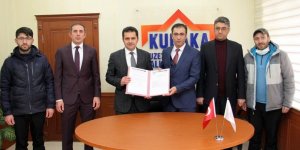 ‘Fikirlerimi Tescilliyorum’ projesinin sözleşmesi imzalandı