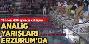Elemeleri geçmek için kıyasıya mücadele