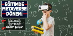 Eğitimde 'metaverse' devrimi