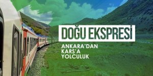 Doğu Ekspresi'ni deneme vakti