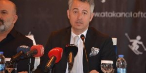 Alaftargil Türkiye Kayak Federasyonu Başkanlığına aday oldu