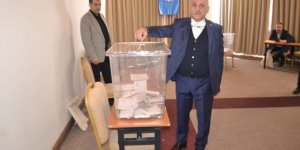 Muharrem Demircan yeniden başkan seçildi