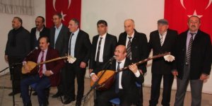 Oltu’da 14 aşık bir gece