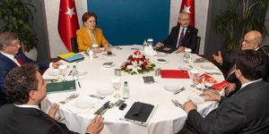 6 muhalefet partisi uzlaştı: Tek aday...