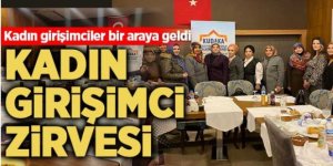 KUDAKA, kadın girişimcileri ağırladı