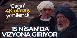 'Çağrı' filmi 4K olarak yenilendi