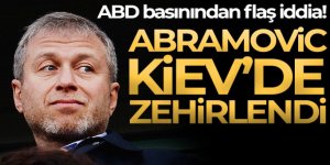 Rus milyarder Abramovich'in Kiev'de zehirlendiği iddia edildi
