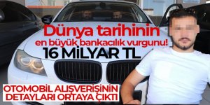 İnternetten gördükleri otomobile 300 bin TL ödemiş