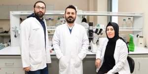 ETÜ Laboratuvarlarında geliştirilen proje patent almaya hak kazandı