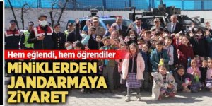 Arama kurtarma köpekleri öğrencilerin ilgi odağı oldu