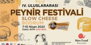 IV. ULUSLARARASI PEYNİR FESTİVALİ BAŞLIYOR