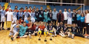 Voleybol da Aşkale rüzgarı