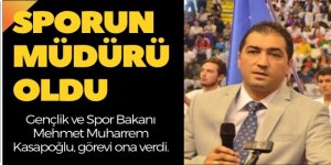 Erzurum'un başarılı ismine atama