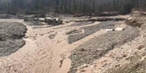 Kastamonu ile Sinop'u bağlayan 4 köprü yıkıldı!