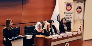 Güçlü Türk kadınları anlatıldı