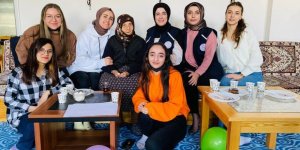 Erzurum'da Şehit annesine sürpriz jest