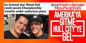 Acun Ilıcalı'nın takımı Hull City, Mesut Özil'i istiyor