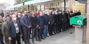 Prof. Dr. Yıldıztekin son yolculuğuna dualarla uğurlandı