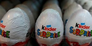 Kinder Sürpriz skandalı! Tek tek toplatıyorlar