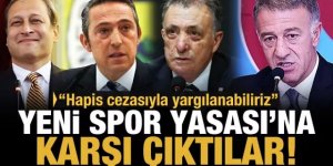 Kulüpler Birliği'nden Spor Yasası açıklaması