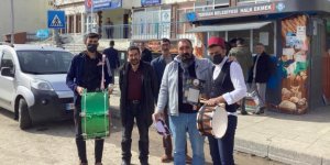 Tekmanlı öğrencilerden örnek proje