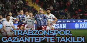 Lider, Gaziantep'te bir puana razı!