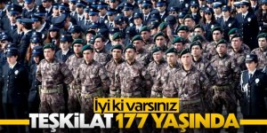 Erzurum’da Polis Haftası törenlerle kutlanıyor