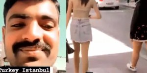 İstanbul'da Pakistanlı sapık!