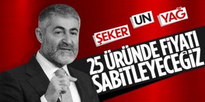 Bakan Nureddin Nebati'den enflasyon ile kararlılık mesajları