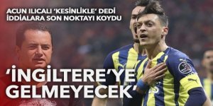 Acun Ilıcalı kesin konuştu, Mesut Özil iddialarına son noktayı koydu