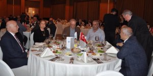 İstanbul’da ki dadaşlar birlik ve beraberlik iftarında buluştu